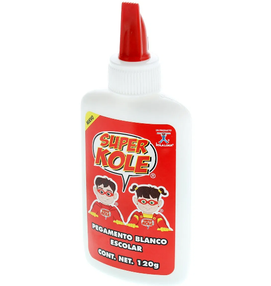 Pegamento Kole Liquido 120g