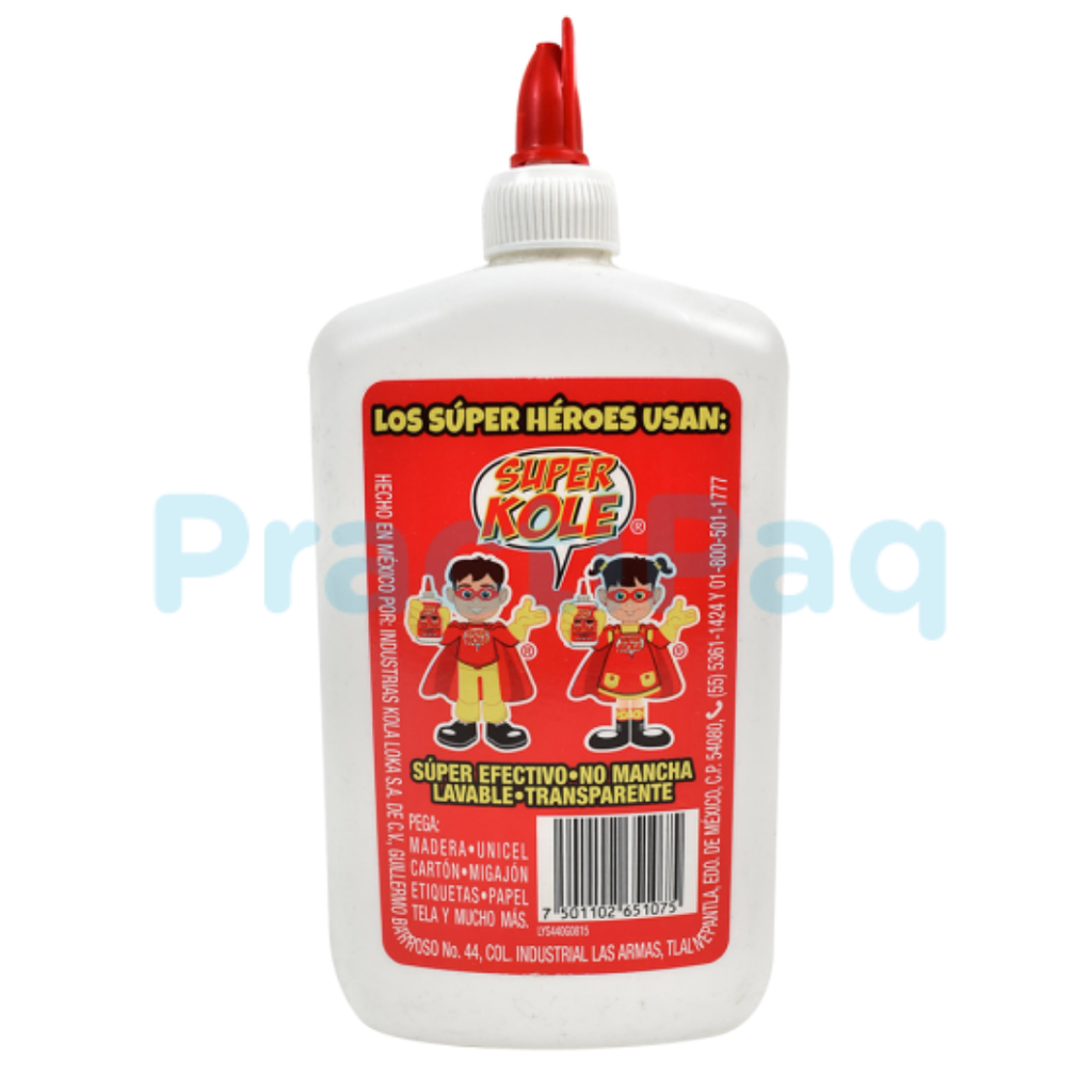 Pegamento Kole Liquido 440g