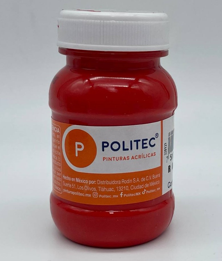 Pintura Acrilica 100ml