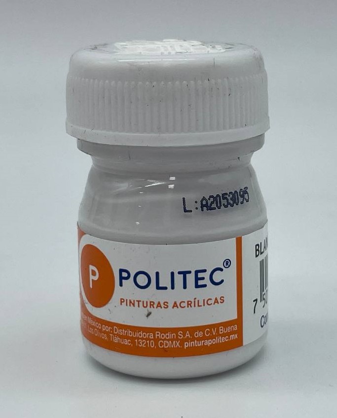 Pintura Acrilica 20ml
