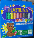 Plastilina Tiras Mayco