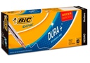 Pluma Bic Punto Mediano Negro