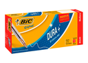Pluma Bic Punto Mediano Rojo
