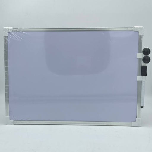 Pizarron Blanco 30x40 cm