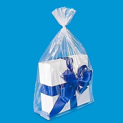 Bolsa Celofan Fuelle Lisa Chica 24x34