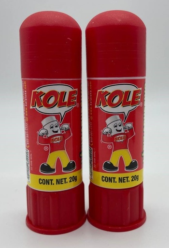 Pegamento Kole Lapiz 20g