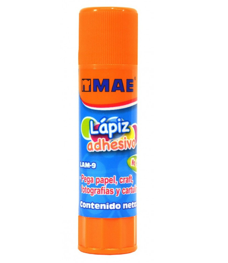 Pegamento Mae Lapiz 40g